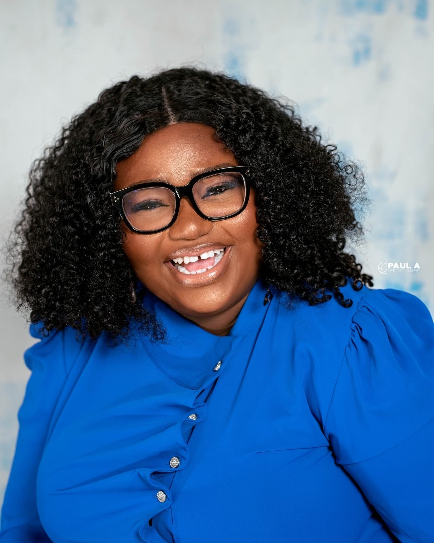 Omolayo Okunola portrait